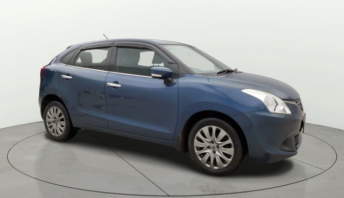 2017 Maruti Baleno ZETA CVT PETROL 1.2, Petrol, Automatic, 63,573 km, Right Front Diagonal