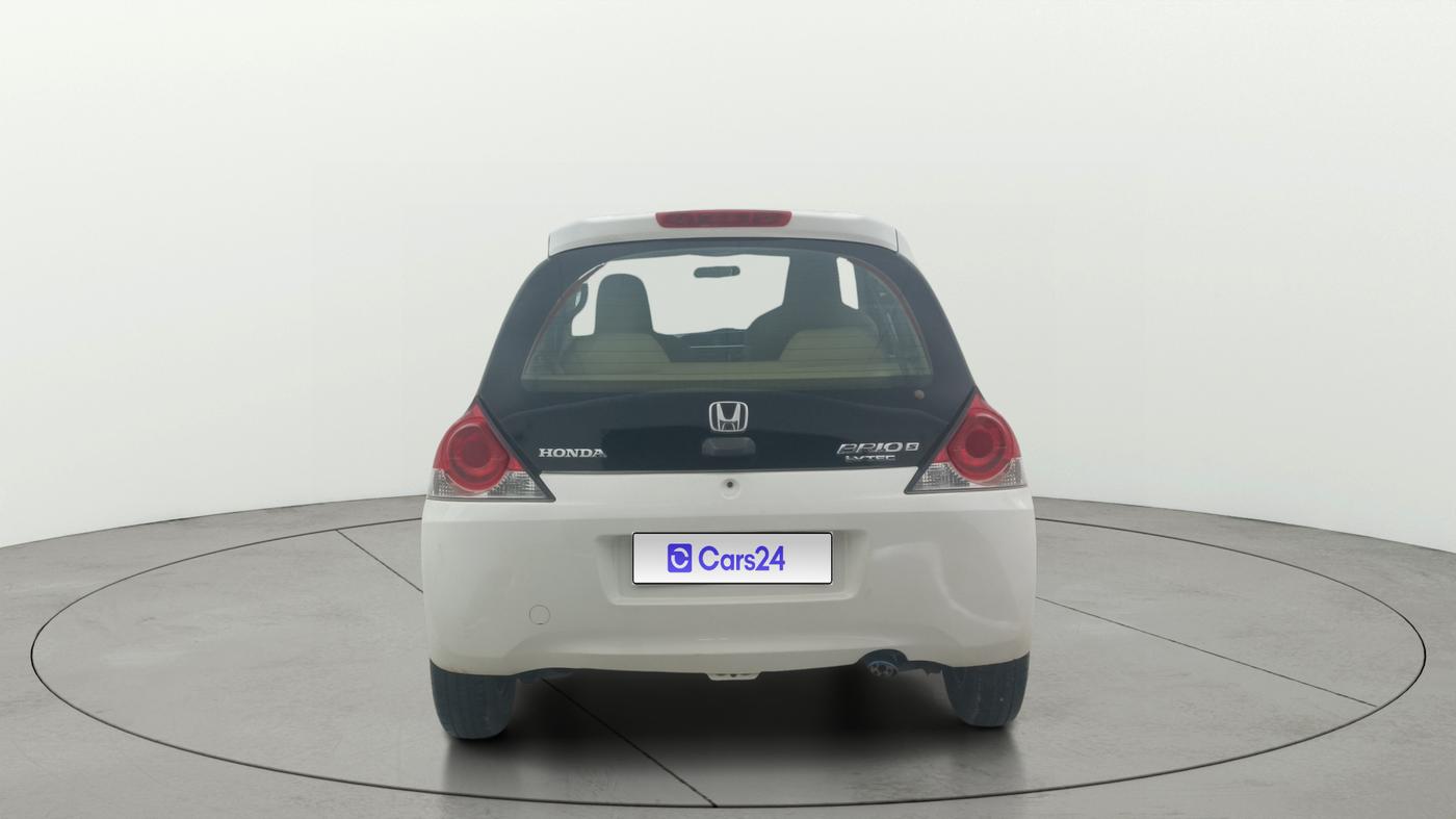 2018 Honda Brio S(O) MT, Petrol, Manual, 53,458 km, Back/Rear