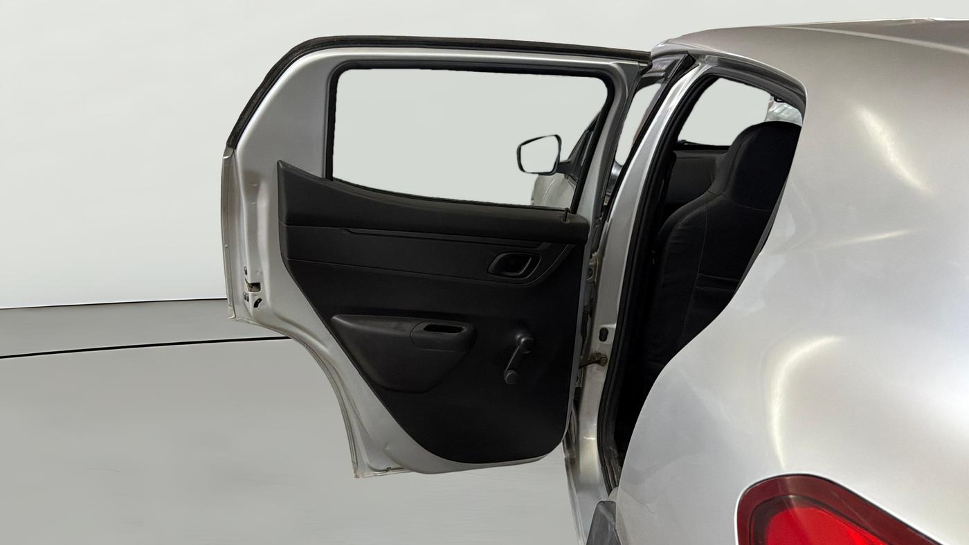 2018 Renault Kwid RXL, CNG, Manual, 72,027 km, LHS Rear Door