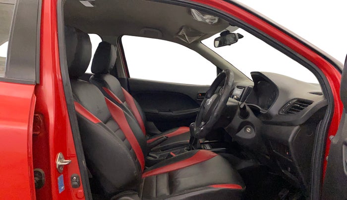 2016 Maruti Baleno SIGMA PETROL 1.2, Petrol, Manual, 72,828 km, Right Side Front Door Cabin