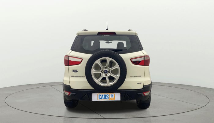 2020 Ford Ecosport TITANIUM 1.5L DIESEL, Diesel, Manual, 72,267 km, Back/Rear