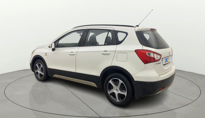 2017 Maruti S Cross DELTA 1.3, Diesel, Manual, 1,32,280 km, Left Back Diagonal