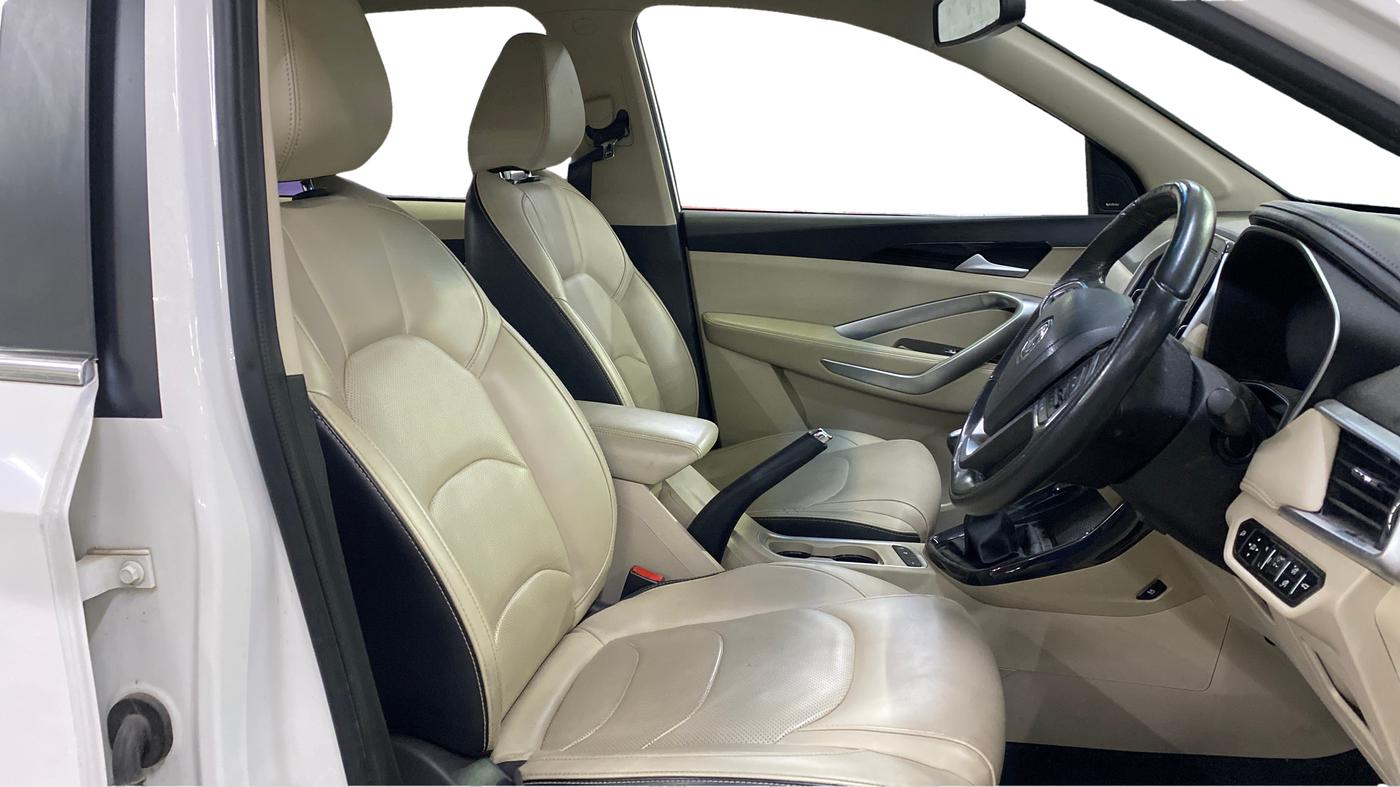 2021 MG HECTOR SHARP HYBRID 1.5 PETROL, Petrol, Manual, 40,268 km, Right Side Front Door Cabin