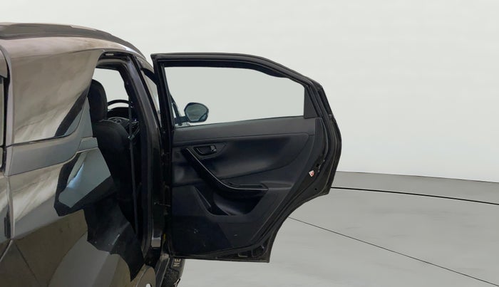 2022 Tata NEXON XZ PLUS (HS) PETROL DARK EDITION, Petrol, Manual, 25,066 km, RHS Rear Door