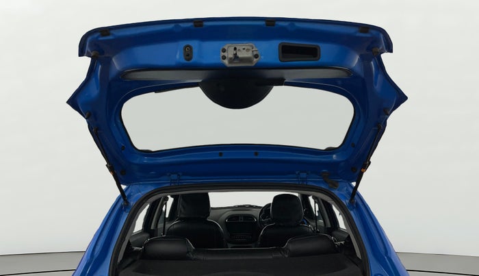 2020 Tata Tiago XZ PLUS PETROL, Petrol, Manual, 69,755 km, Boot Door Open