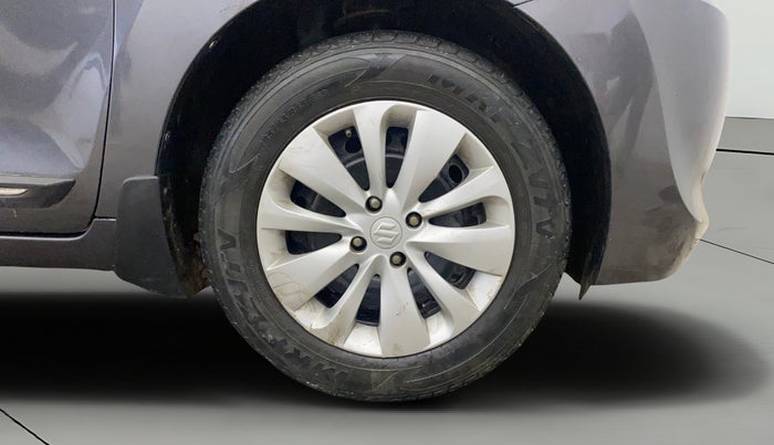 2018 Maruti Baleno DELTA PETROL 1.2, CNG, Manual, 54,926 km, Right Front Wheel