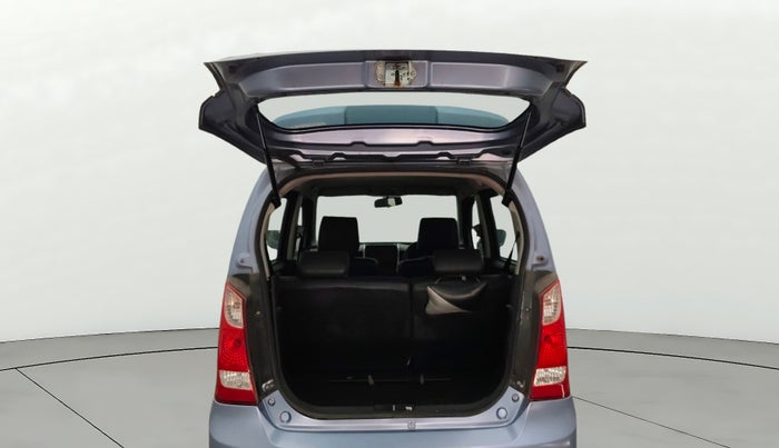 2013 Maruti Wagon R 1.0 LXI, Petrol, Manual, 91,826 km, Boot Door Open