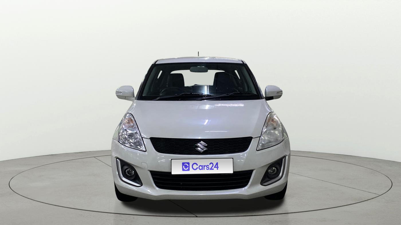 2015 Maruti Swift VXI, Petrol, Manual, 1,15,730 km, Front