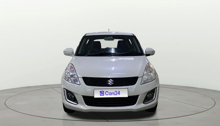2015 Maruti Swift VXI, Petrol, Manual, 1,15,730 km, Front