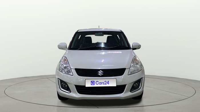 2015 Maruti Swift VXI, Petrol, Manual, 1,15,730 km, Front