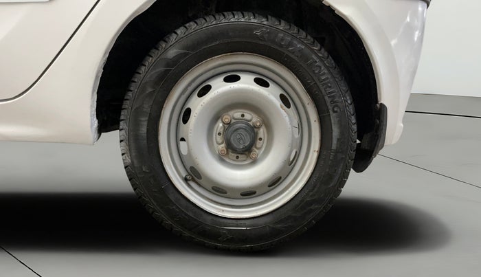 2021 Tata Tiago XE PETROL, CNG, Manual, 64,510 km, Left Rear Wheel