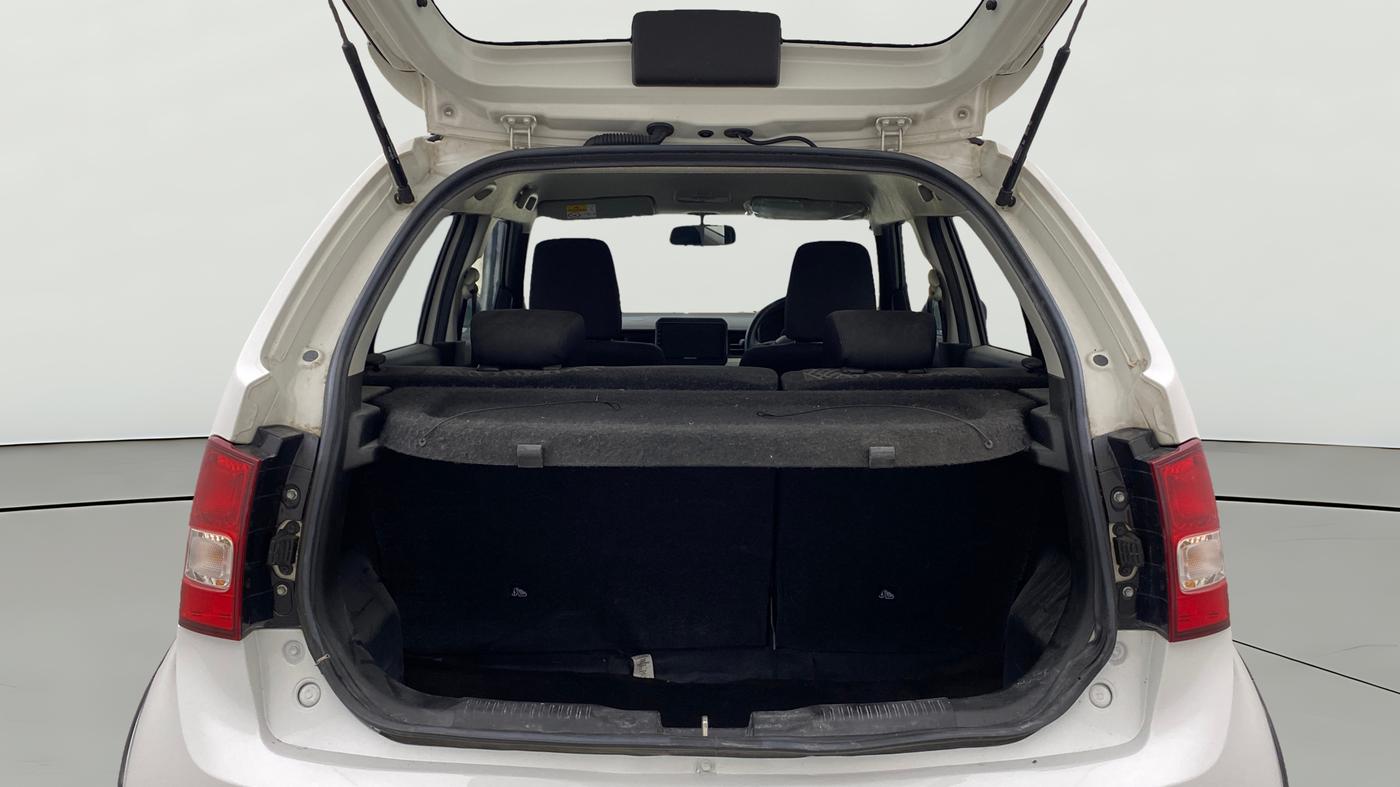 2022 Maruti IGNIS ALPHA 1.2 AMT, Petrol, Automatic, 34,510 km, Boot Open Zoomed View
