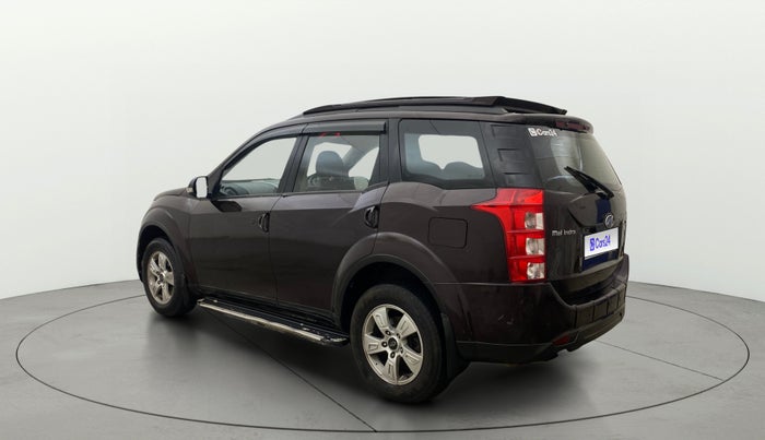 2014 Mahindra XUV500 W8, Diesel, Manual, 1,49,534 km, Left Back Diagonal
