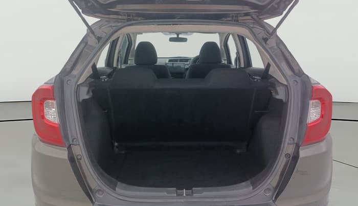 2017 Honda WR-V 1.2L I-VTEC VX MT, Petrol, Manual, 49,307 km, Boot Open Zoomed View