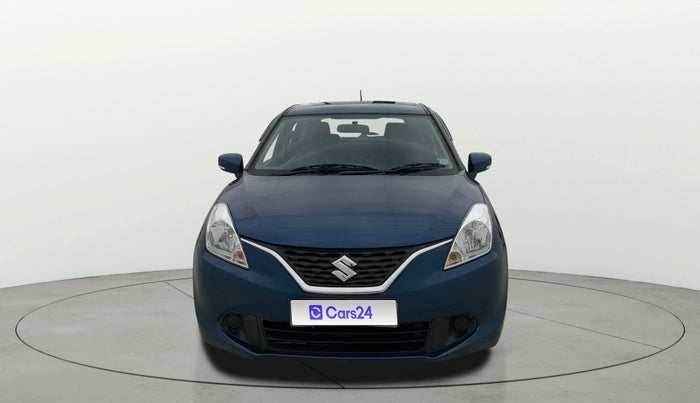 2016 Maruti Baleno DELTA CVT PETROL 1.2, Petrol, Automatic, 77,370 km, Front