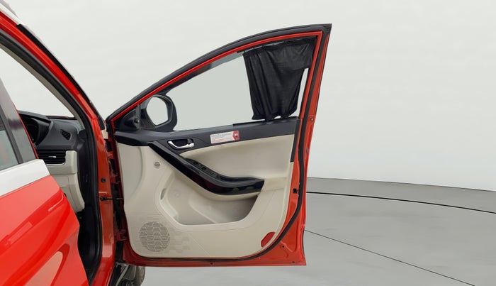 2020 Tata NEXON XZA PLUS PETROL, Petrol, Automatic, 16,425 km, RHS Front Door