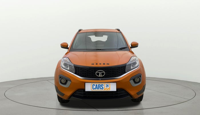 2018 Tata NEXON XZ PETROL, Petrol, Manual, 26,040 km, Front