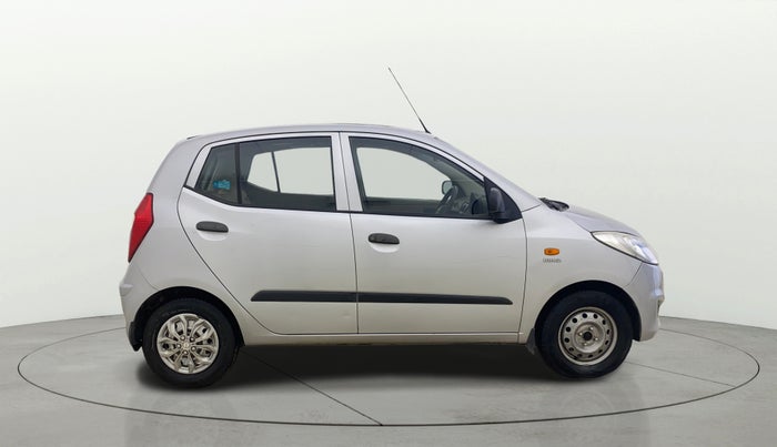 2013 Hyundai i10 ERA 1.1, Petrol, Manual, 50,578 km, Right Side View