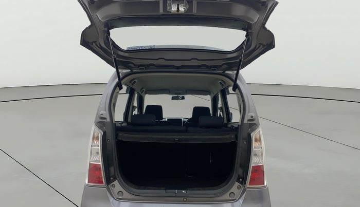 2013 Maruti Wagon R Stingray VXI, Petrol, Manual, 1,06,893 km, Boot Open Zoomed View