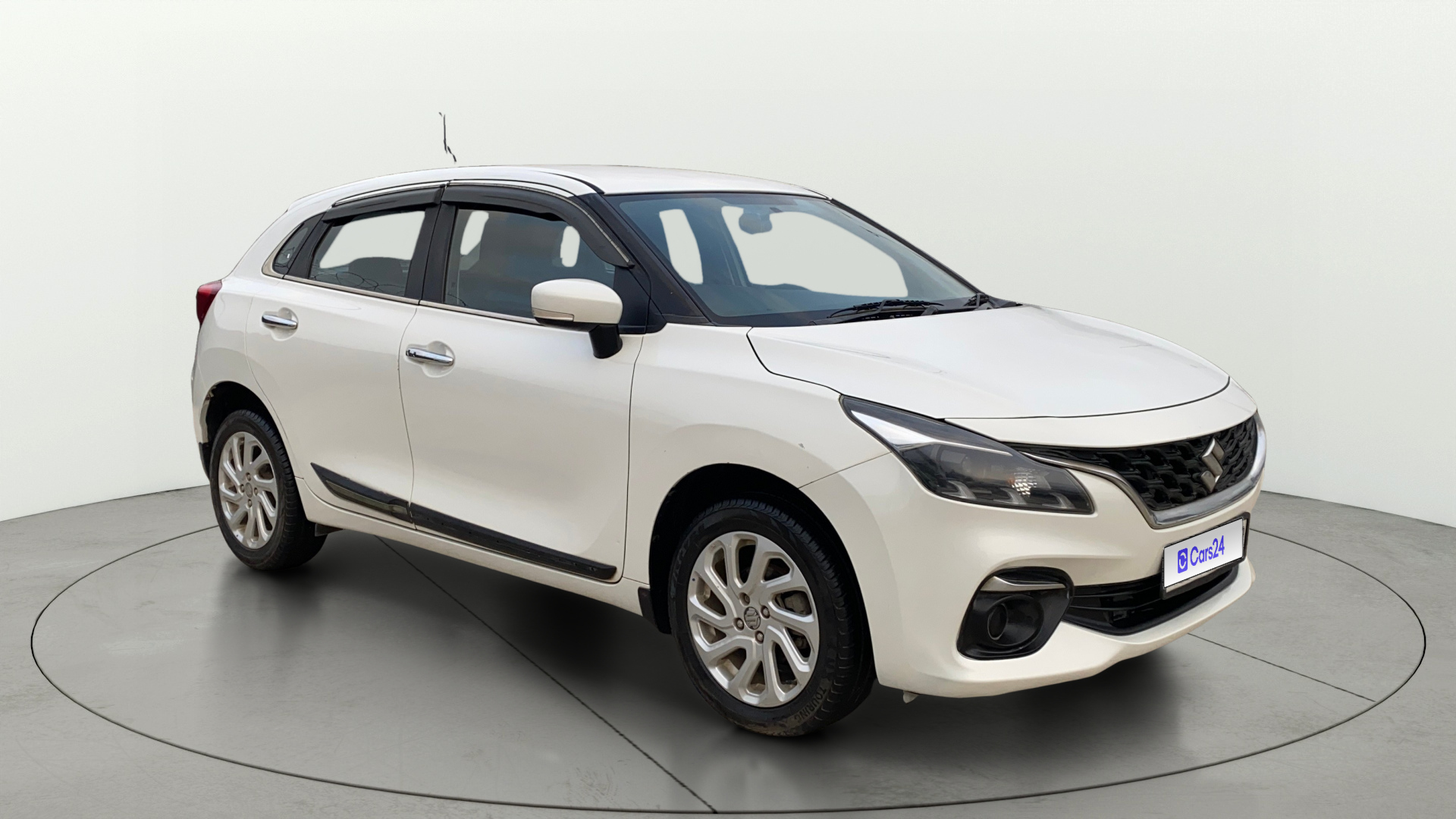 2022 Maruti Suzuki Baleno ZETA PETROL 1.2 2022 Maruti Suzuki Baleno ZETA PETROL 1.2