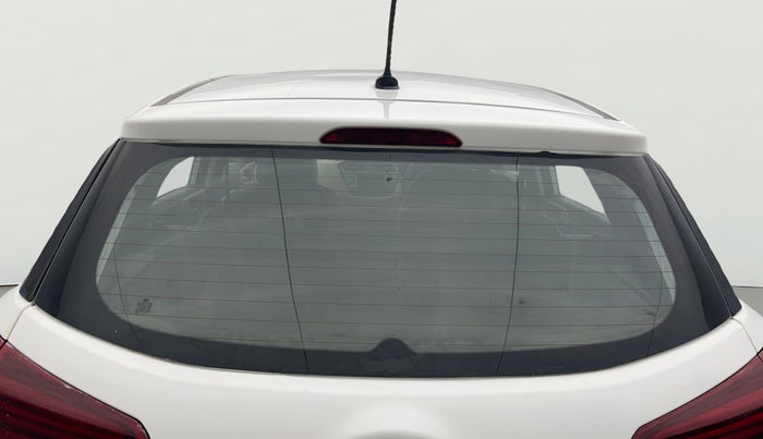 2019 Hyundai Elite i20 SPORTZ PLUS  1.2 CVT, Petrol, Automatic, 56,417 km, Rear Windshield