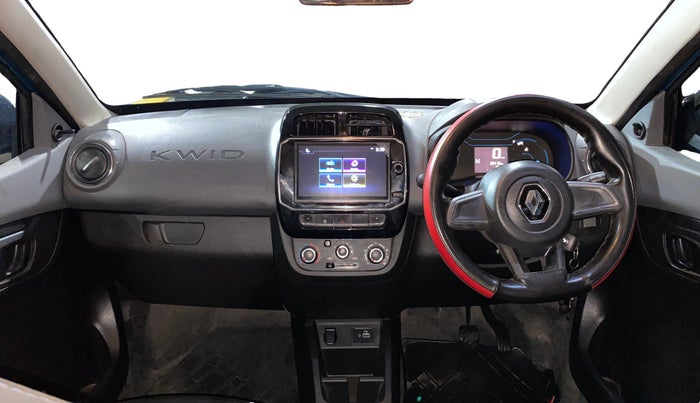 2021 Renault Kwid RXT 1.0 AMT (O), Petrol, Automatic, 38,413 km, Dashboard