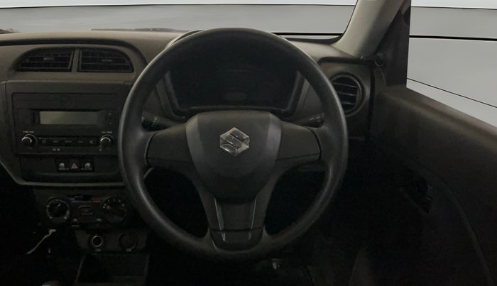 2024 Maruti Alto K10 VXi (O) AGS, Petrol, Manual, 8,907 km, Steering Wheel Close Up