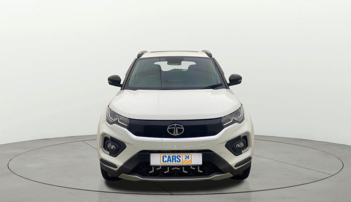 2021 Tata NEXON XZA PLUS (O) DIESEL, Diesel, Automatic, 48,463 km, Front