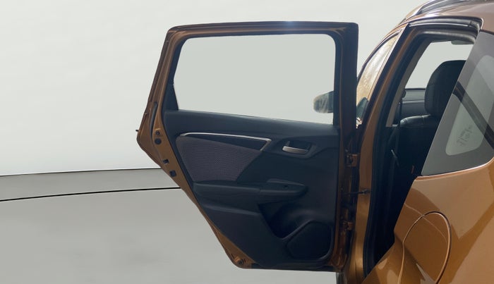 2018 Honda WR-V 1.5L I-DTEC VX MT, Diesel, Manual, 1,12,073 km, LHS Rear Door