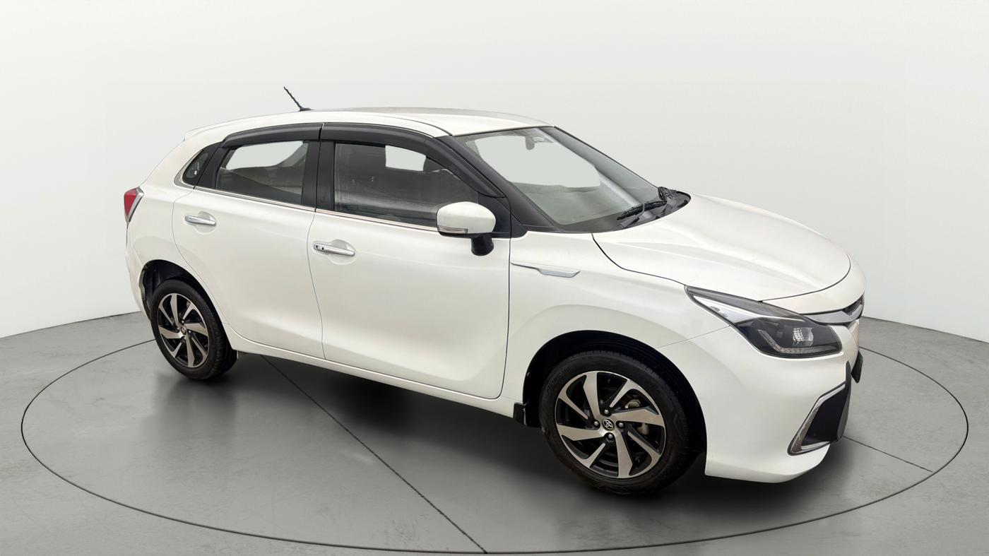 2023 Toyota Glanza G, Petrol, Manual, 50,234 km, SRP