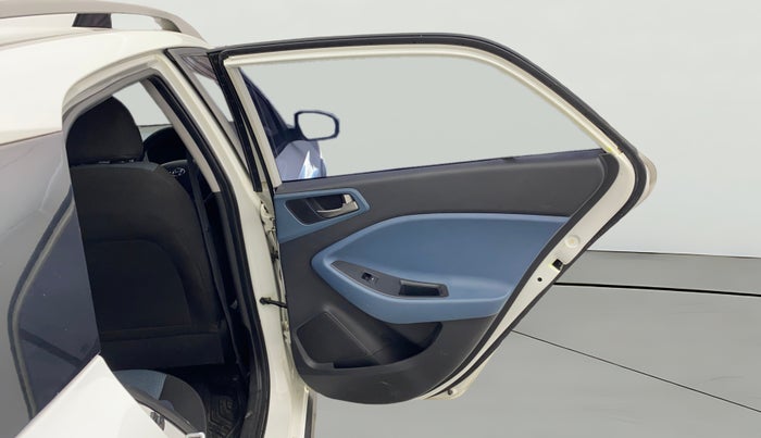 2016 Hyundai i20 Active 1.4 SX, Diesel, Manual, 58,207 km, RHS Rear Door