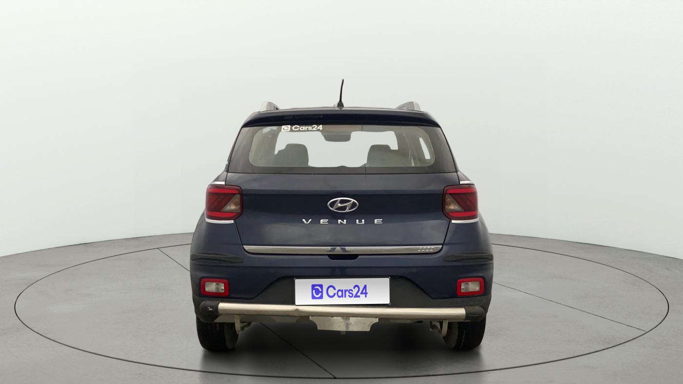 2021 Hyundai VENUE S 1.2, Petrol, Manual, 60,591 km, Back/Rear