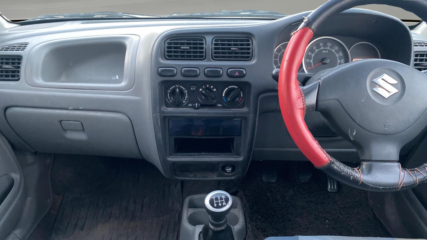 2014 Maruti Alto K10 VXI, Petrol, Manual, 28,269 km, Air Conditioner