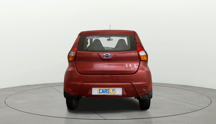 2019 Datsun Redi Go A, Petrol, Manual, 35,938 km, Back/Rear