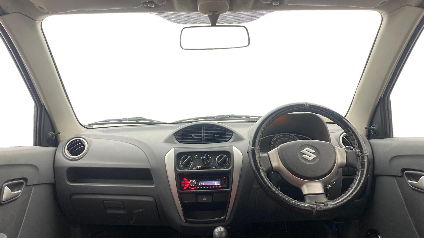 2013 Maruti Alto 800 LXI, Petrol, Manual, 34,525 km, Dashboard