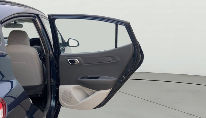 2021 Hyundai GRAND I10 NIOS SPORTZ AMT 1.2 KAPPA VTVT, Petrol, Automatic, 27,111 km, RHS Rear Door