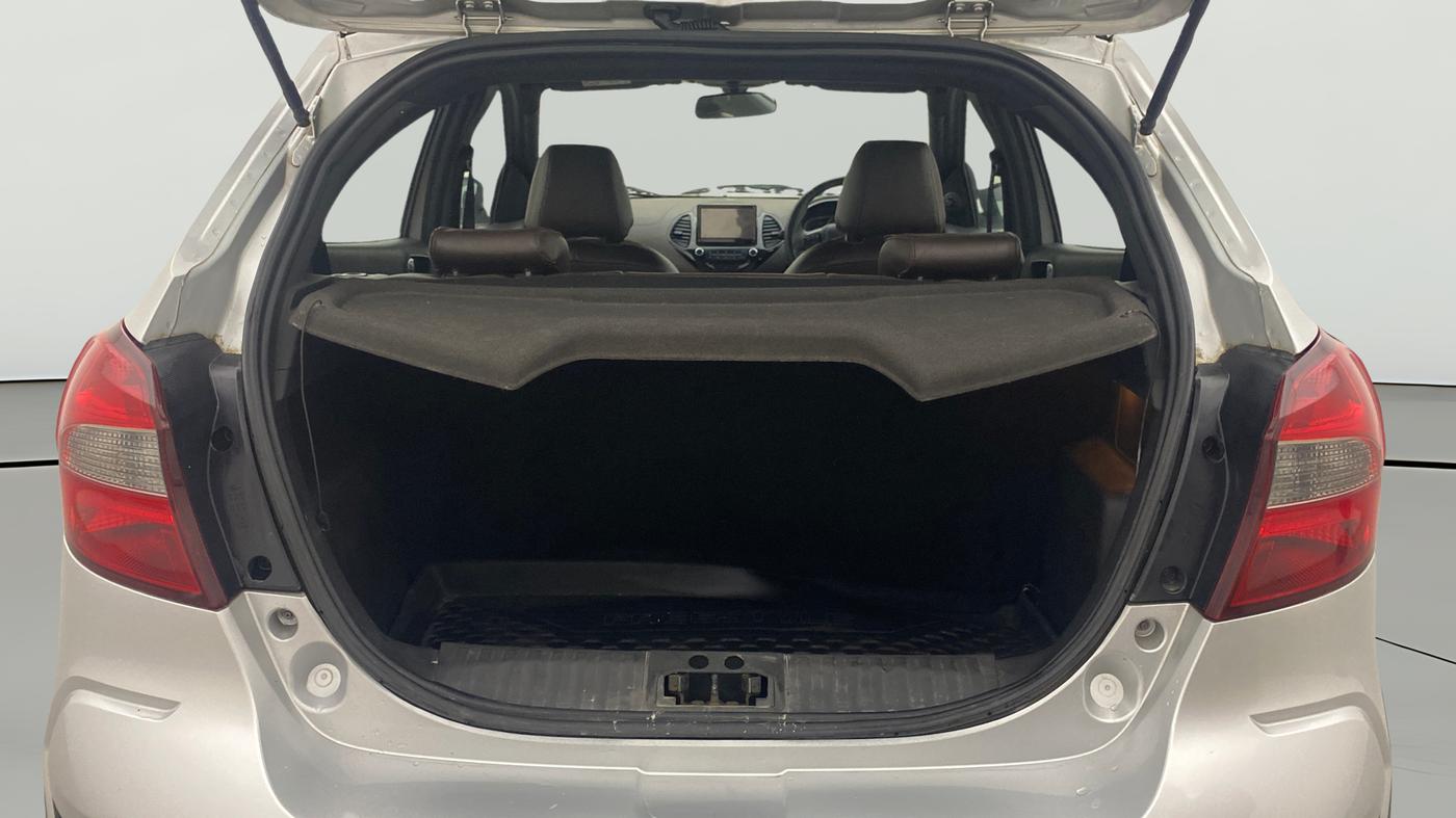 2019 Ford FREESTYLE TITANIUM 1.2 PETROL, Petrol, Manual, 47,124 km, Boot Open Zoomed View