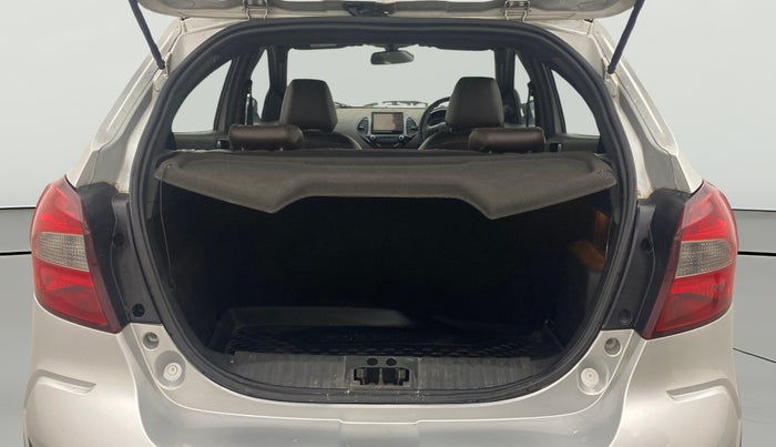 2019 Ford FREESTYLE TITANIUM 1.2 PETROL, Petrol, Manual, 47,124 km, Boot Open Zoomed View