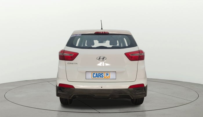 2015 Hyundai Creta BASE 1.6 PETROL, Petrol, Manual, 46,796 km, Back/Rear