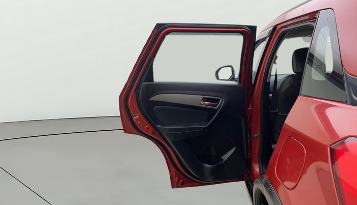 2019 Maruti Vitara Brezza ZDI AMT, Diesel, Automatic, 66,908 km, LHS Rear Door