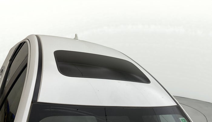 2018 Honda City 1.5L I-VTEC ZX CVT, Petrol, Automatic, 1,11,844 km, Roof