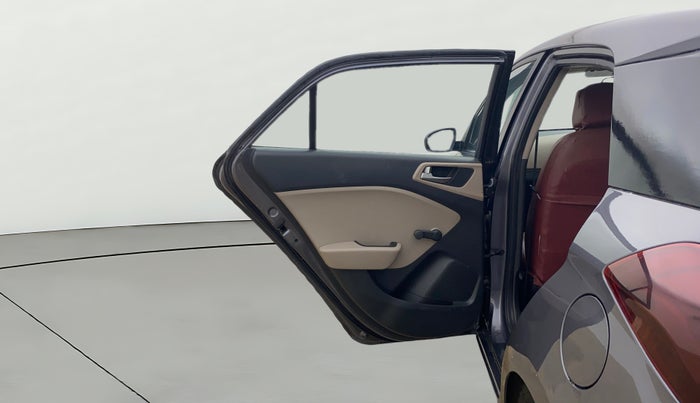 2019 Hyundai Elite i20 ERA 1.2, Petrol, Manual, 18,893 km, LHS Rear Door