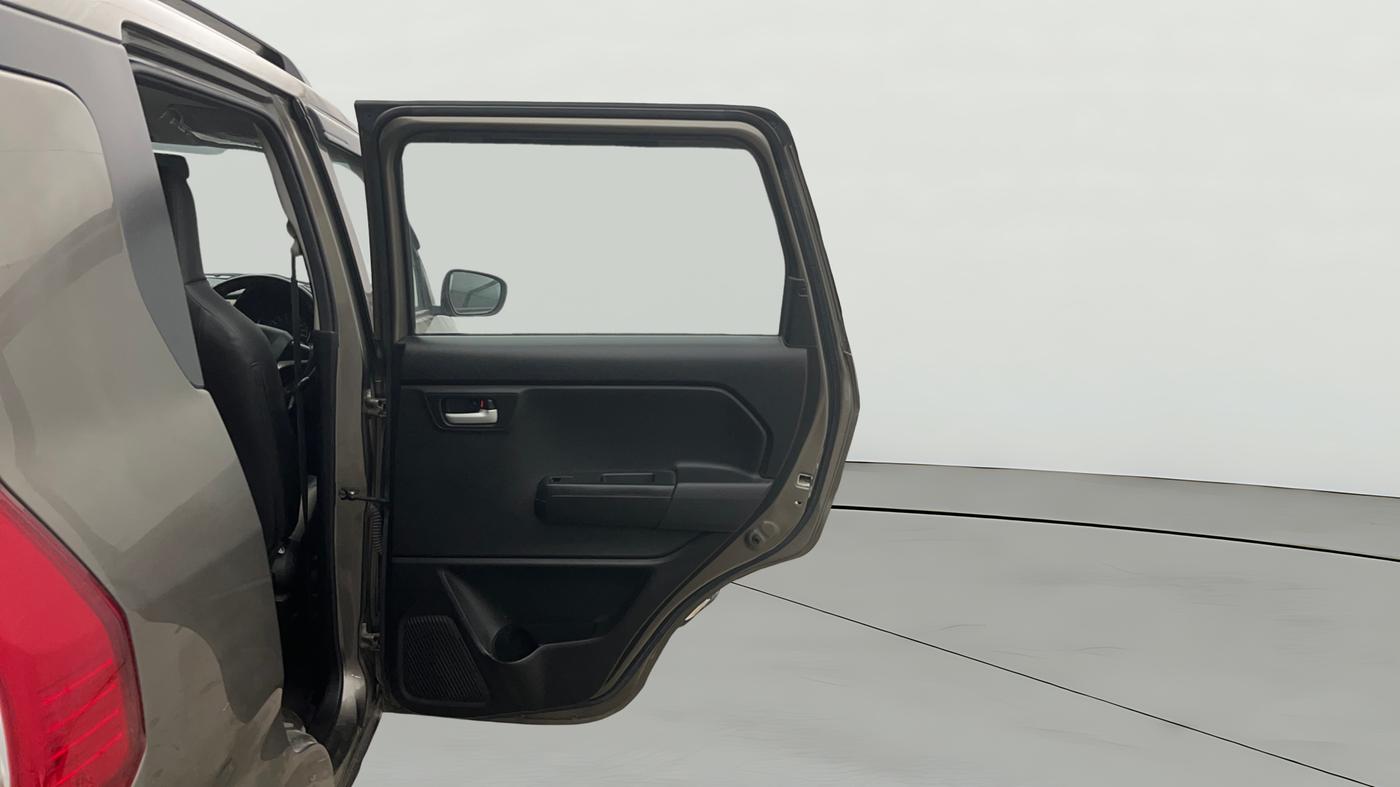 2022 Maruti New Wagon-R VXI 1.0, Petrol, Manual, 31,623 km, RHS Rear Door