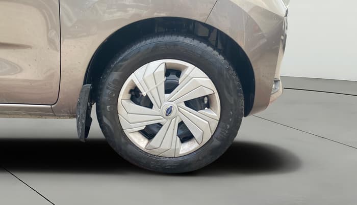 2021 Datsun Go T, Petrol, Manual, 29,294 km, Right Front Wheel