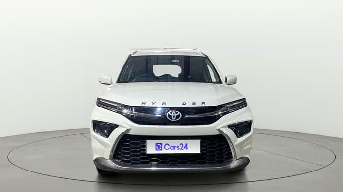 2024 Toyota URBAN CRUISER HYRYDER S AT NEO DRIVE, Petrol, Automatic, 40,789 km, Front