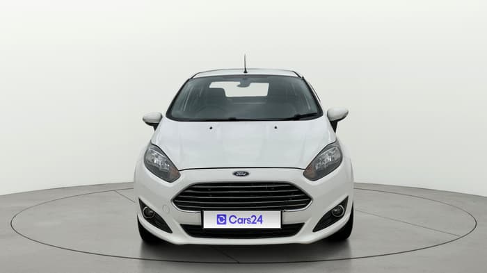 2014 Ford Fiesta TREND DIESEL, Diesel, Manual, 69,867 km, Front