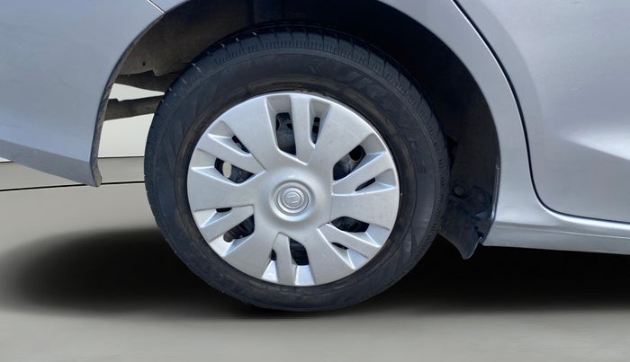 2019 Honda Amaze 1.2L I-VTEC S, CNG, Manual, 60,825 km, Right Rear Wheel