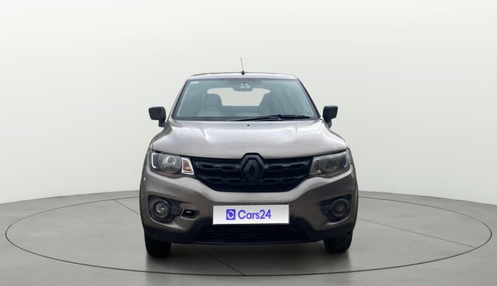 2015 Renault Kwid RXT 0.8, Petrol, Manual, 54,222 km, Front