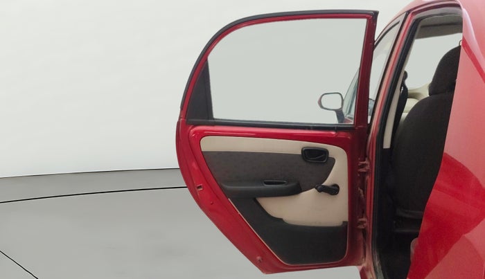 2016 Tata Nano TWIST XTA, Petrol, Automatic, 16,800 km, LHS Rear Door