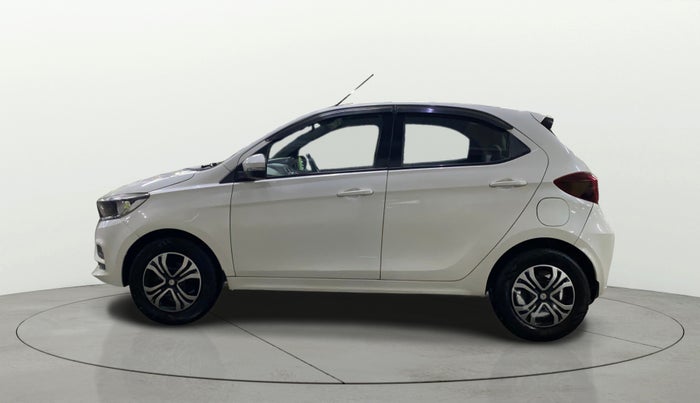 2020 Tata Tiago XZ PETROL, Petrol, Manual, 76,649 km, Left Side
